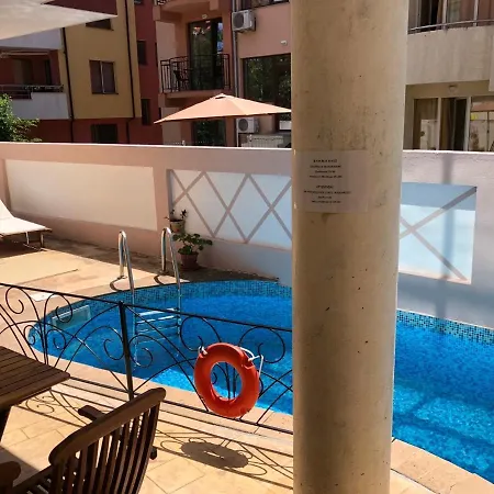 Apartmán Hotel Black Sea Dreams