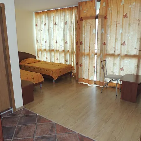 Hotel Black Sea Dreams Apartmán *