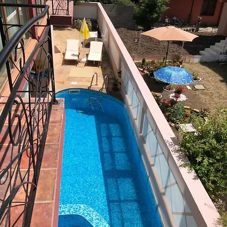 Hotel Black Sea Dreams Apartment Nesebar