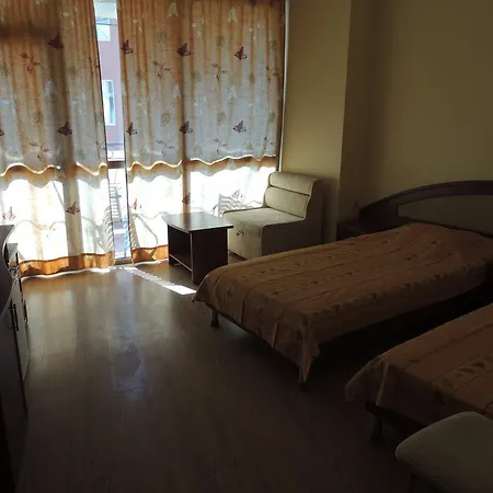Hotel Black Sea Dreams * ネセバル